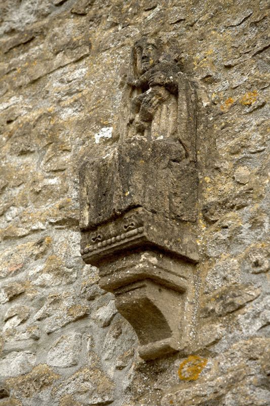 Vierge assise à l'Enfant