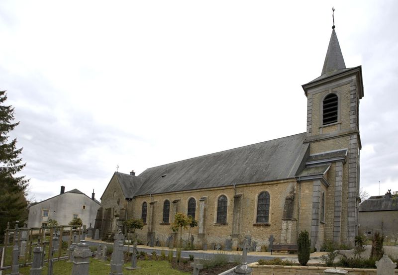 église paroissiale / Eglise Assomption[Tintigny]
