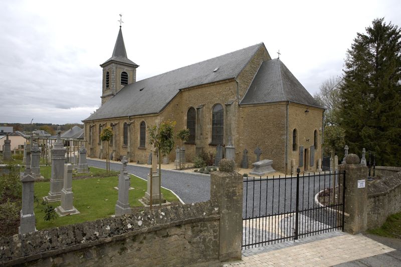 église paroissiale / Eglise Assomption[Tintigny]