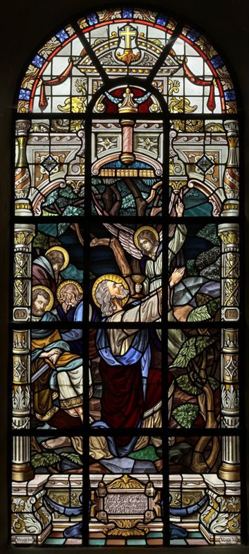 Sainte Agonie du Christ