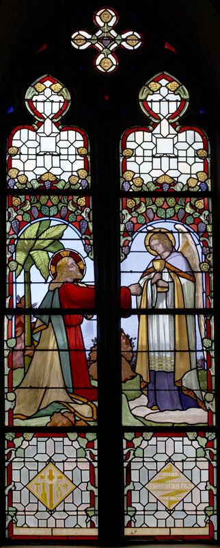 Agonie du Christ au Jardin des Oliviers