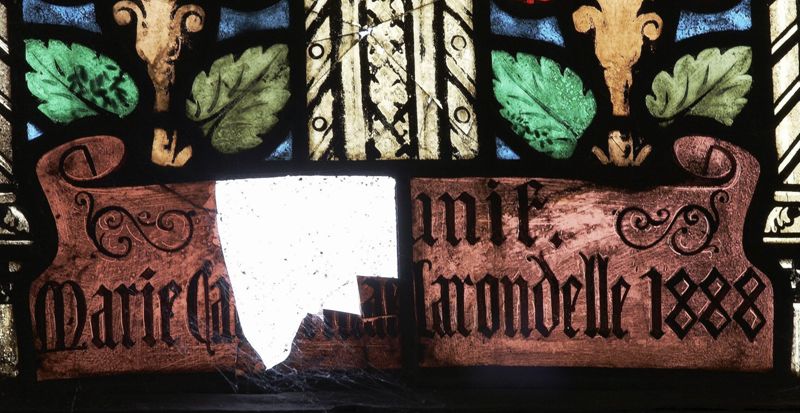 Conversion de saint Paul sur le chemin de Damas