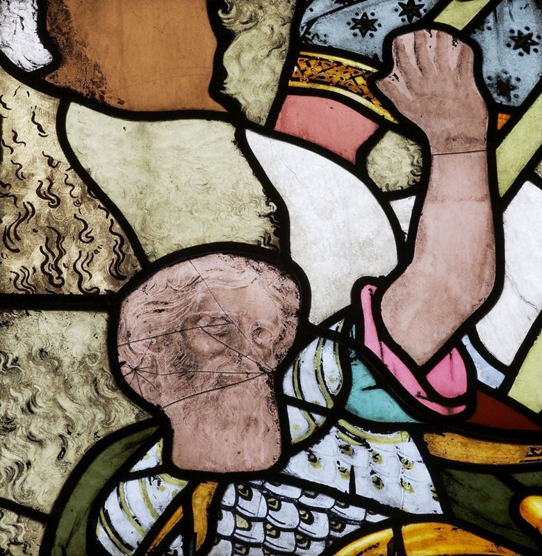 Conversion de saint Paul sur le chemin de Damas