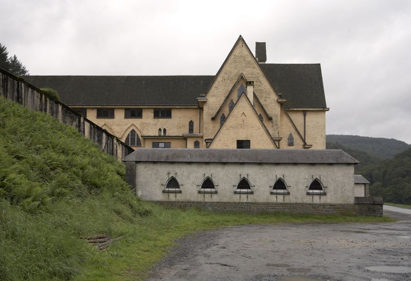 abbaye / Abbaye de Clairefontaine
