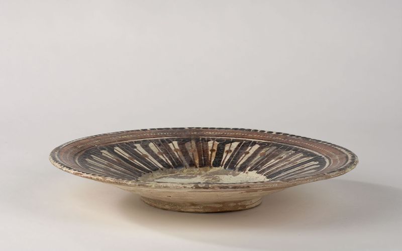 plat / Musée Ducal et Musée Godefroy de Bouillon