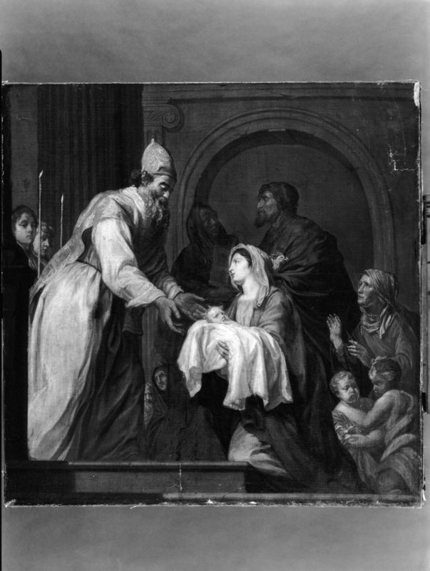 Opdracht in de Tempel
