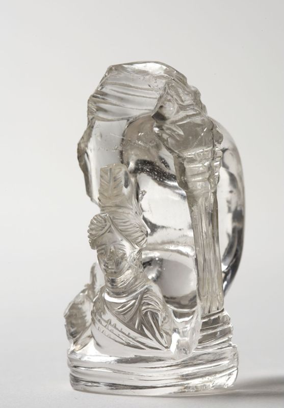 bague[parure] / Musées Royaux d'Art et d'Histoire
