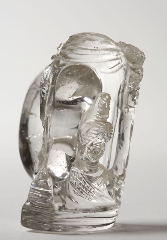 bague[parure] / Musées Royaux d'Art et d'Histoire