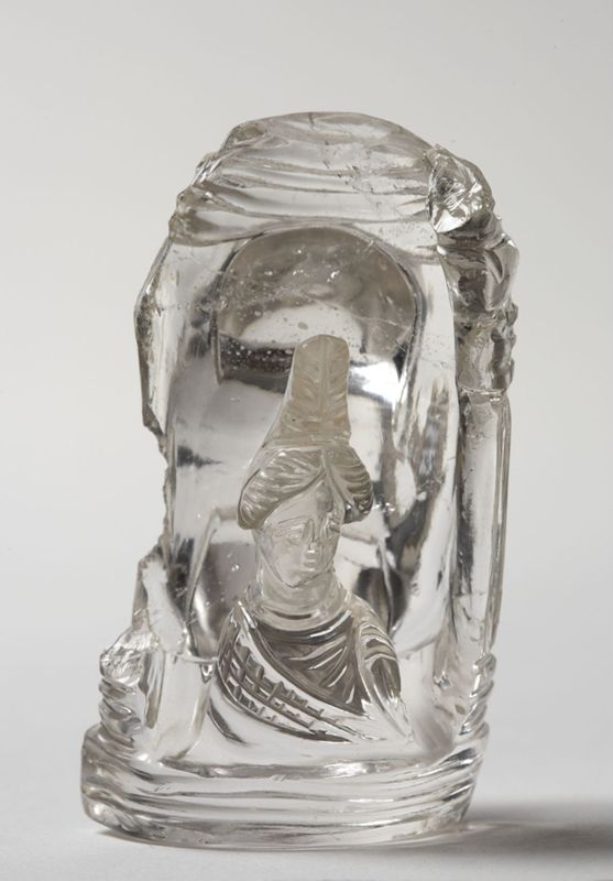 bague[parure] / Musées Royaux d'Art et d'Histoire