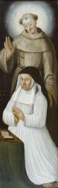 Triptyque de la Crucifixion
