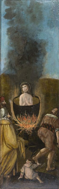 Triptyque de la Crucifixion