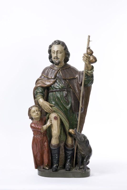 Saint Roch de Montpellier