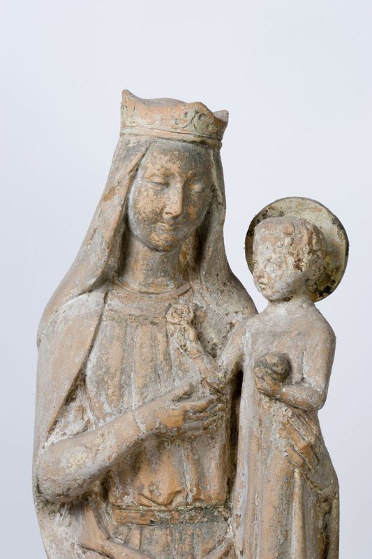 Notre-Dame à la Rose