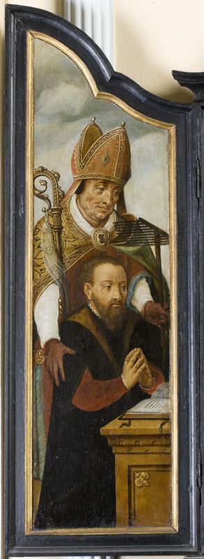 Triptyque de la Sainte Trinité