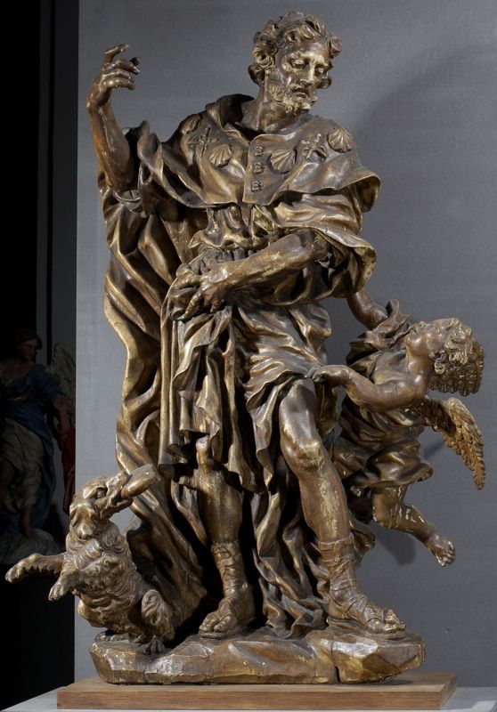 Saint Roch de Montpellier