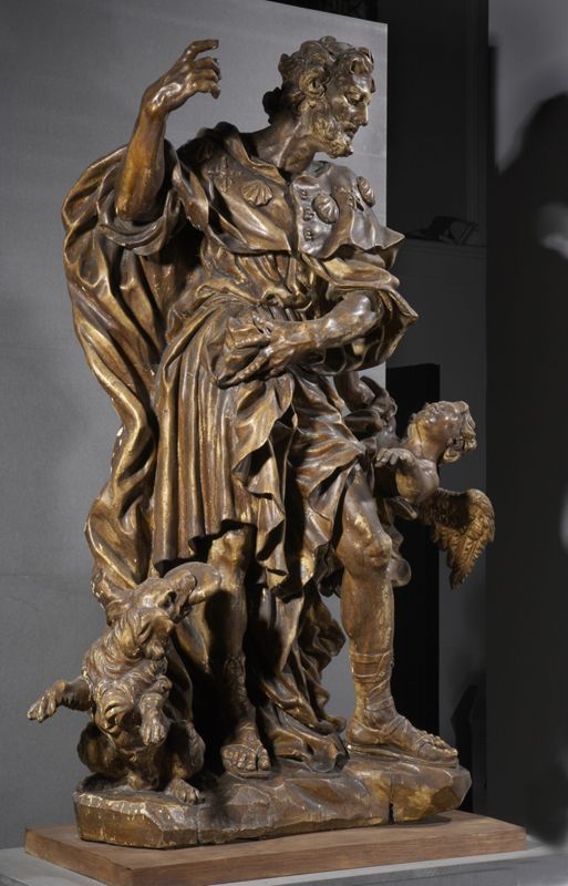Saint Roch de Montpellier