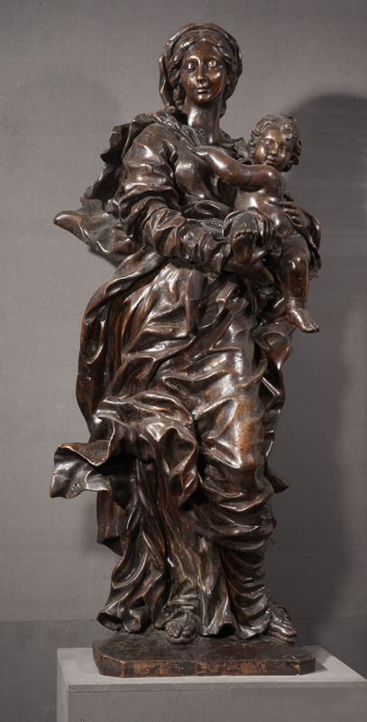 Vierge à l'Enfant