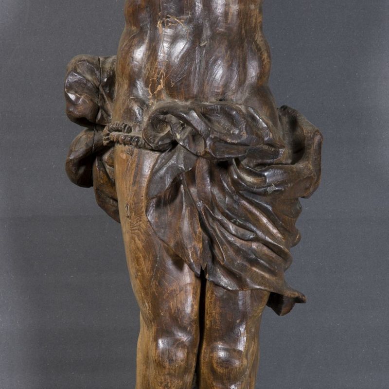 Christ en croix
