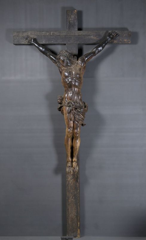 Christ en croix