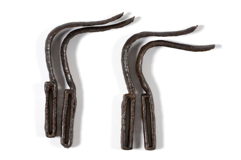 strigile[f] / Musée Curtius