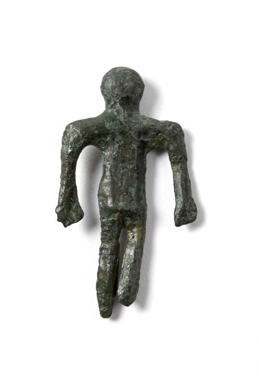 Homme debout