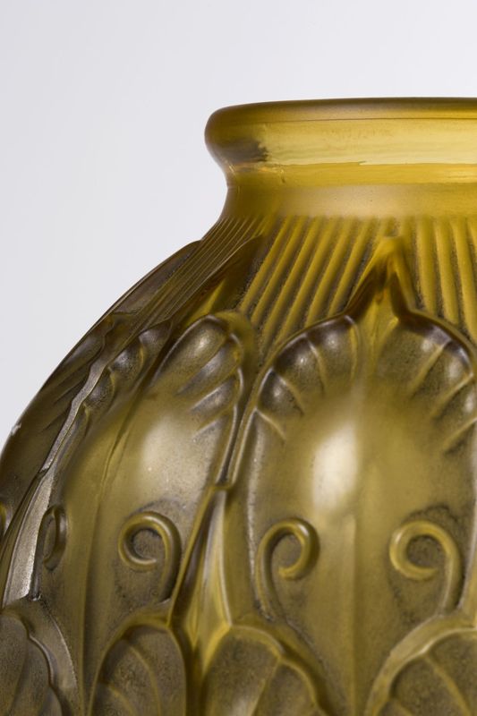 Vase modèle " Girofla " de la gamme " Luxval "