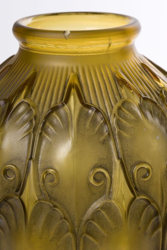 Vase modèle " Girofla " de la gamme " Luxval "