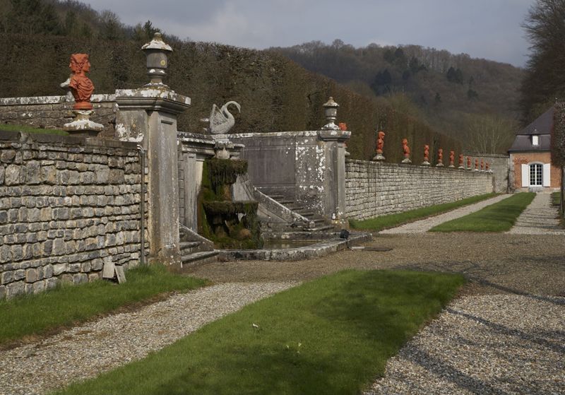château de Freyr