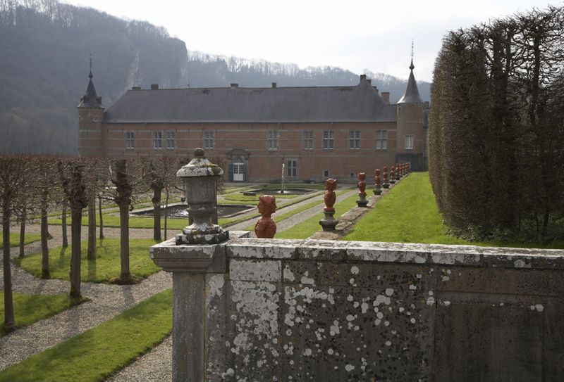 château de Freyr