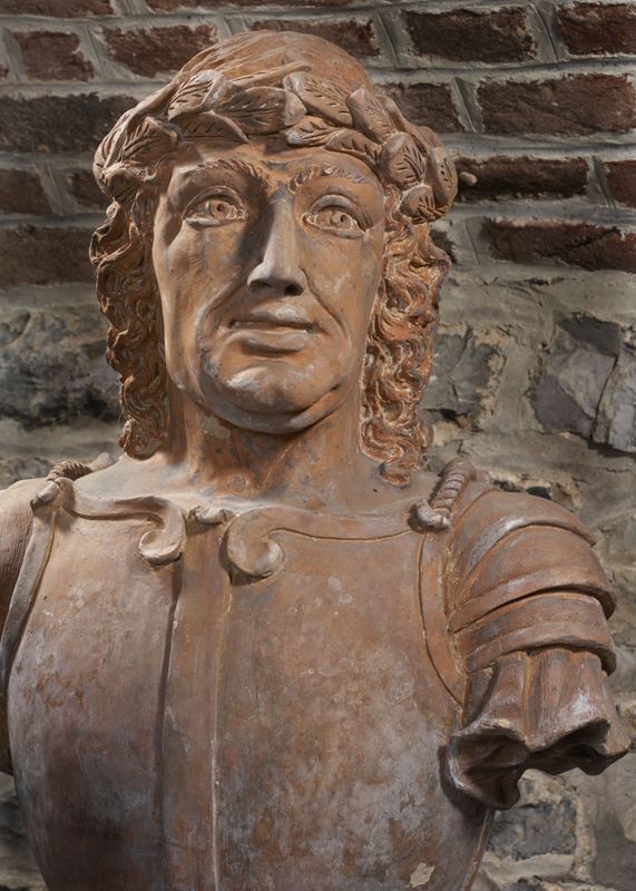 Buste masculin