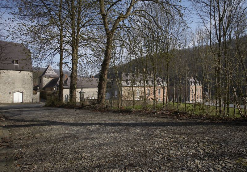 château de Freyr