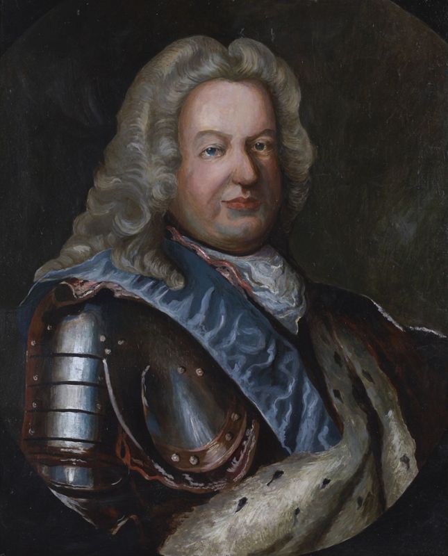 Portrait du roi Stanislas de Lorraine