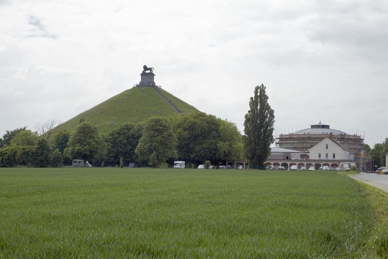 Le Lion de Waterloo