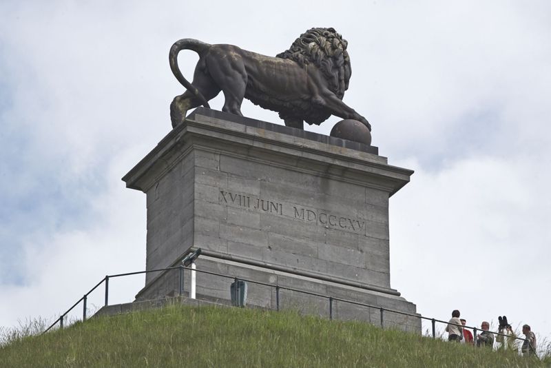 Le Lion de Waterloo