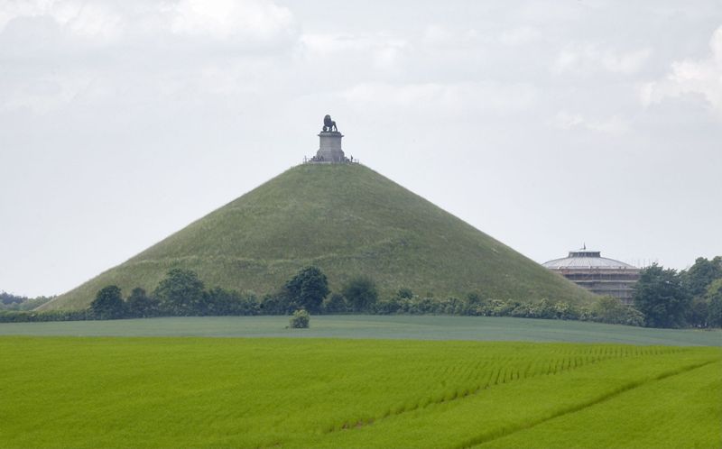 Le Lion de Waterloo
