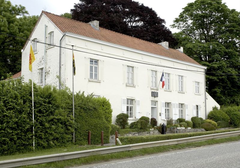 musée / Musée provincial de la Ferme du Caillou (Vieux-Genappe)