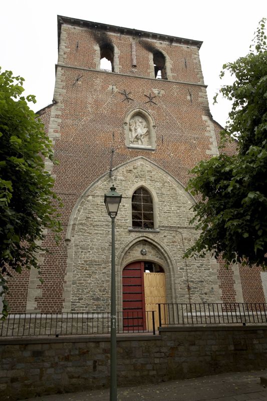 église paroissiale / Kerk Sint-Pieter[Galmaarden]