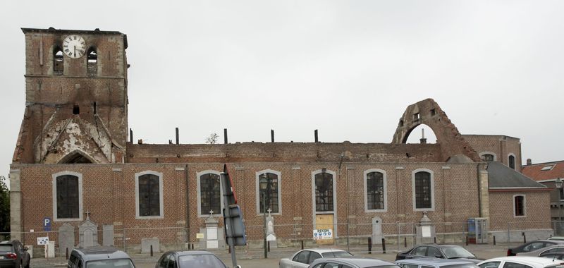 église paroissiale / Kerk Sint-Pieter[Galmaarden]