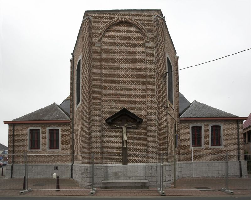 église paroissiale / Kerk Sint-Pieter[Galmaarden]