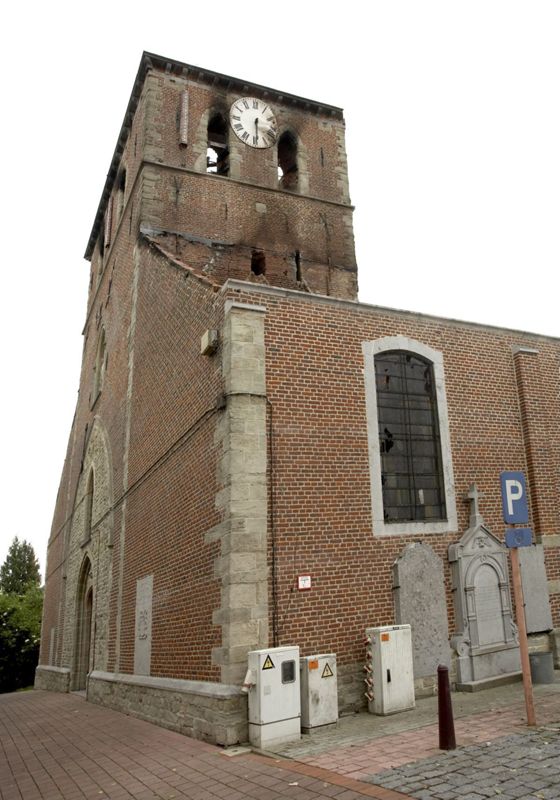 église paroissiale / Kerk Sint-Pieter[Galmaarden]