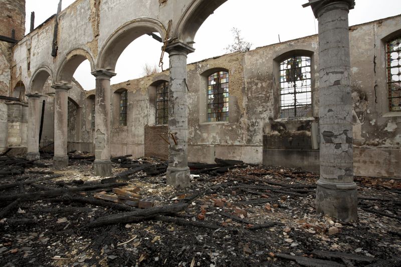 église paroissiale / Kerk Sint-Pieter[Galmaarden]