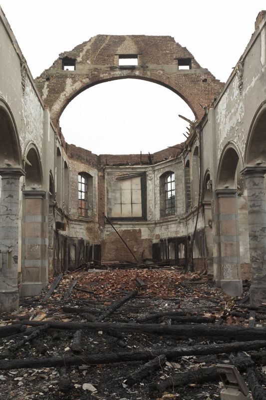 église paroissiale / Kerk Sint-Pieter[Galmaarden]