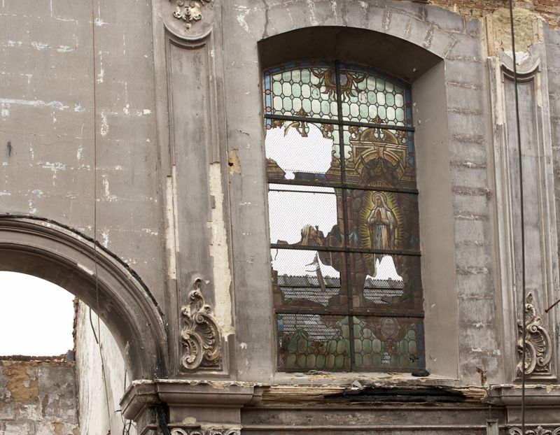 église paroissiale / Kerk Sint-Pieter[Galmaarden]