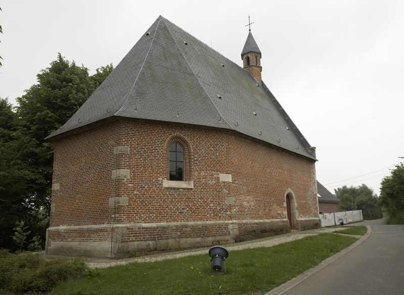 chapelle de pèlerinage / Kapel Sint-Paulus