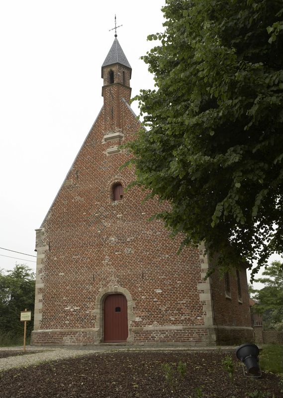 chapelle de pèlerinage / Kapel Sint-Paulus