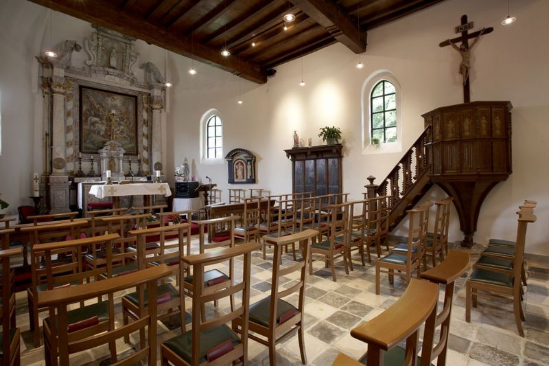 chapelle de pèlerinage / Kapel Sint-Paulus