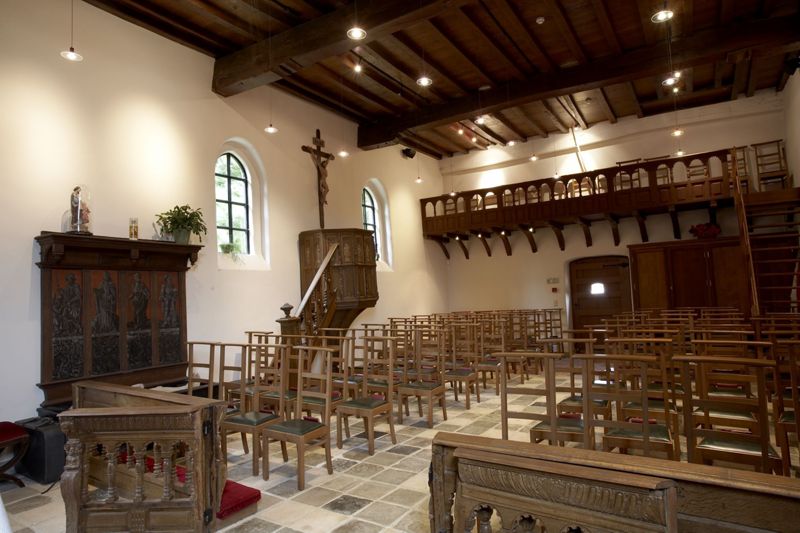 chapelle de pèlerinage / Kapel Sint-Paulus
