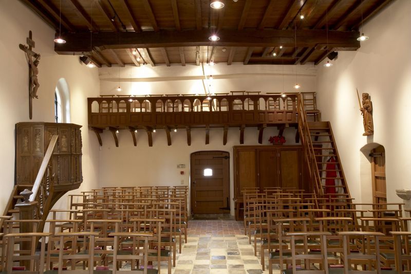 chapelle de pèlerinage / Kapel Sint-Paulus