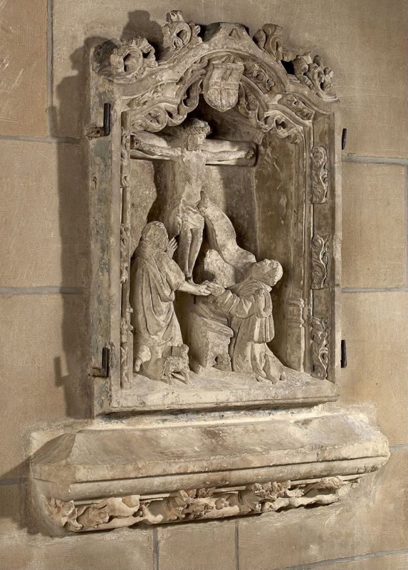 retable domestique / Musées Royaux d'Art et d'Histoire
