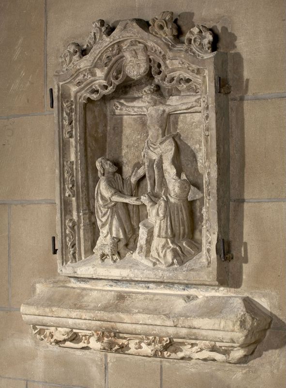 retable domestique / Musées Royaux d'Art et d'Histoire